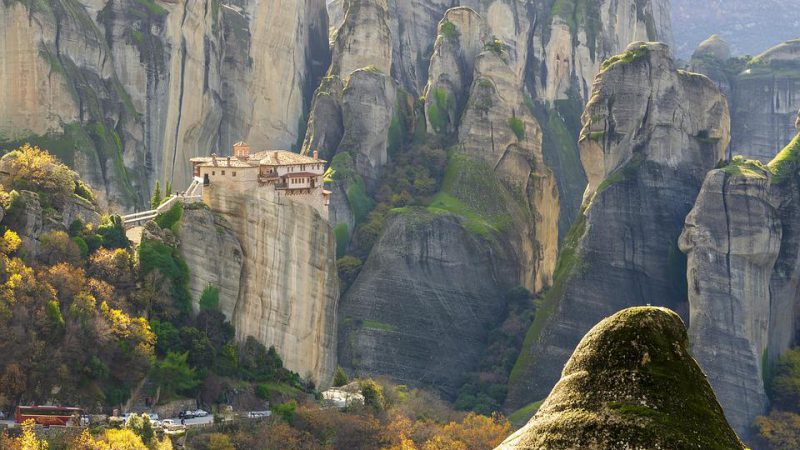 Starożytne zabytki – co zwiedzić w Grecji? Egipt vs Grecja – dokąd jechać?