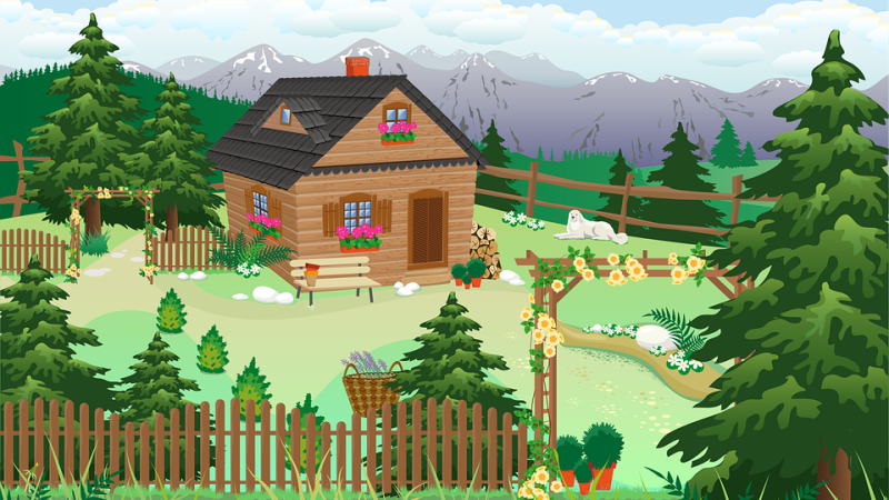 Dlaczego należałoby posiadać taras?