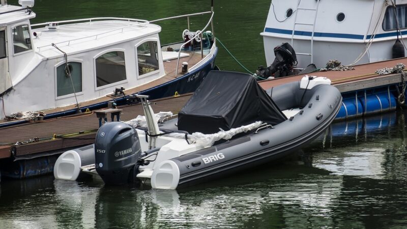 Remonty silników morskich – najważniejsze wiadomości oraz nowinki