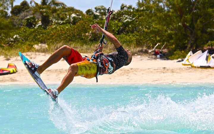 Na jakie rzeczy należy zwrócić uwagę podczas wyboru szkoły wakeboardu