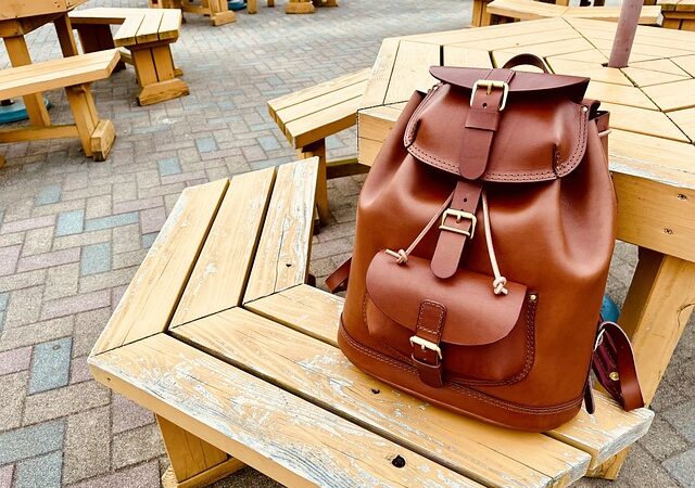 Dlaczego plecaki skórzane cieszą się cały czas popularnością