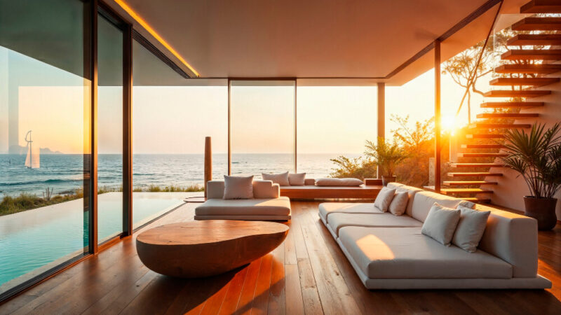 Na co zwracać uwagę podczas szukania noclegów nad Bałtykiem