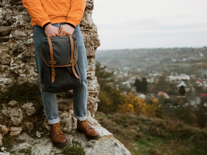Które plecaki męskie Warszawa cieszą się zainteresowaniem wśród Panów
